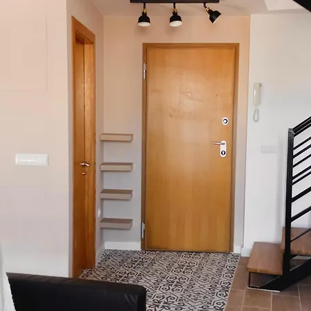 Appartement Gray *